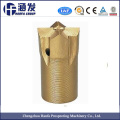 Hot Sale Taper Drilling Cross Bit/ Carbide Tipped Cross Rock Bits with High Quality